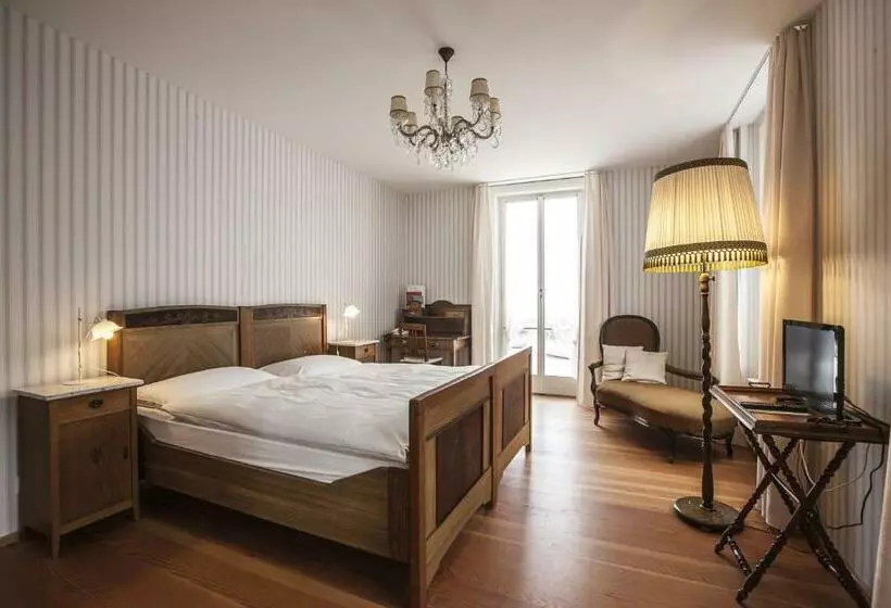 Hotelli Terrasse Am See