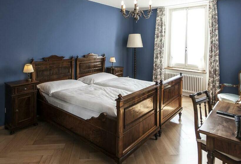 هتل Terrasse Am See