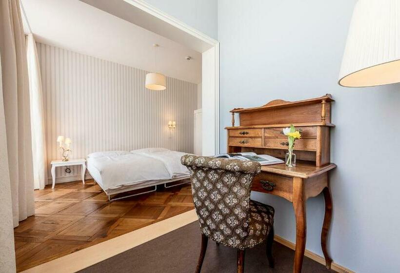 هتل Terrasse Am See