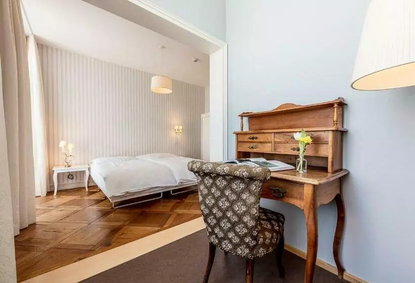 Hotelli Terrasse Am See