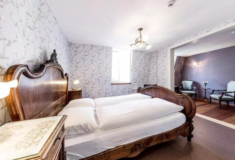 Hotelli Terrasse Am See