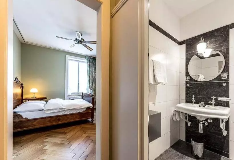 Hotelli Terrasse Am See