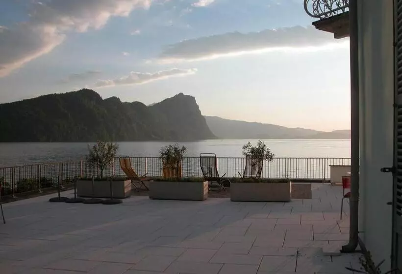 Hotelli Terrasse Am See