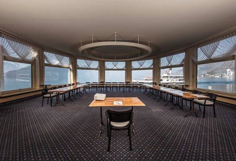 هتل Terrasse Am See