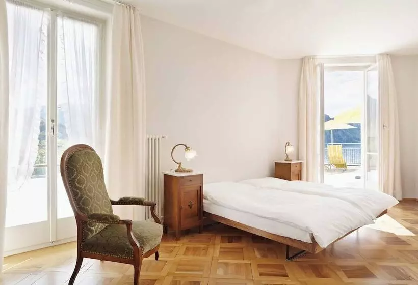 Hotelli Terrasse Am See