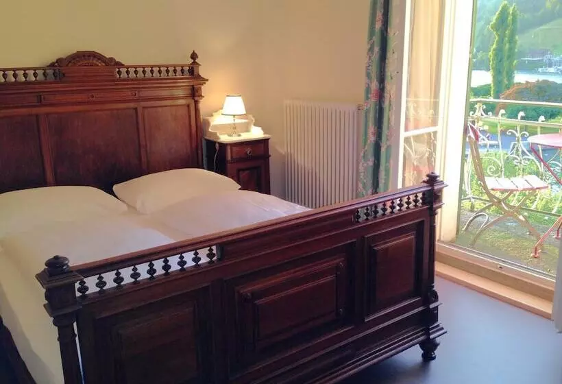 Hotelli Terrasse Am See