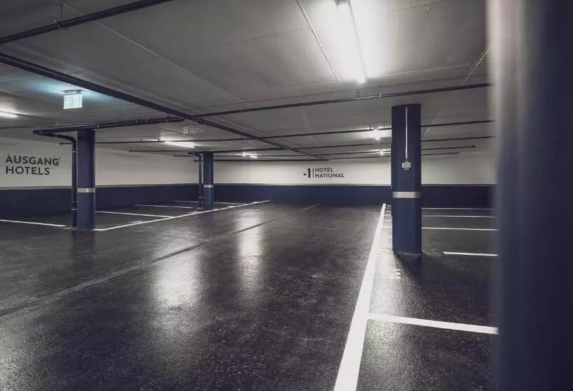 National By Mountain Hotels