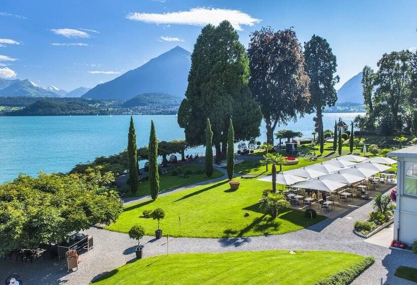 Parkhotel Gunten – Beach & Spa