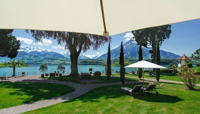 Parkhotel Gunten – Beach & Spa