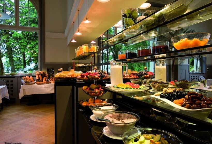 Parkhotel Gunten – Beach & Spa