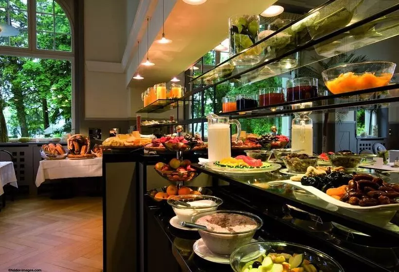 Parkhotel Gunten – Beach & Spa