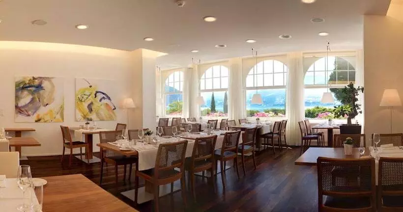 Parkhotel Gunten – Beach & Spa