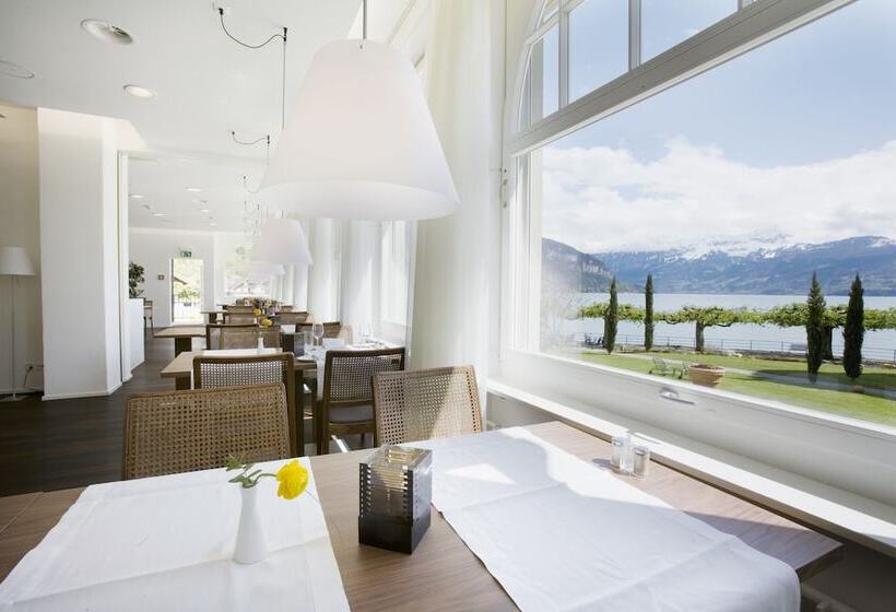 Parkhotel Gunten – Beach & Spa