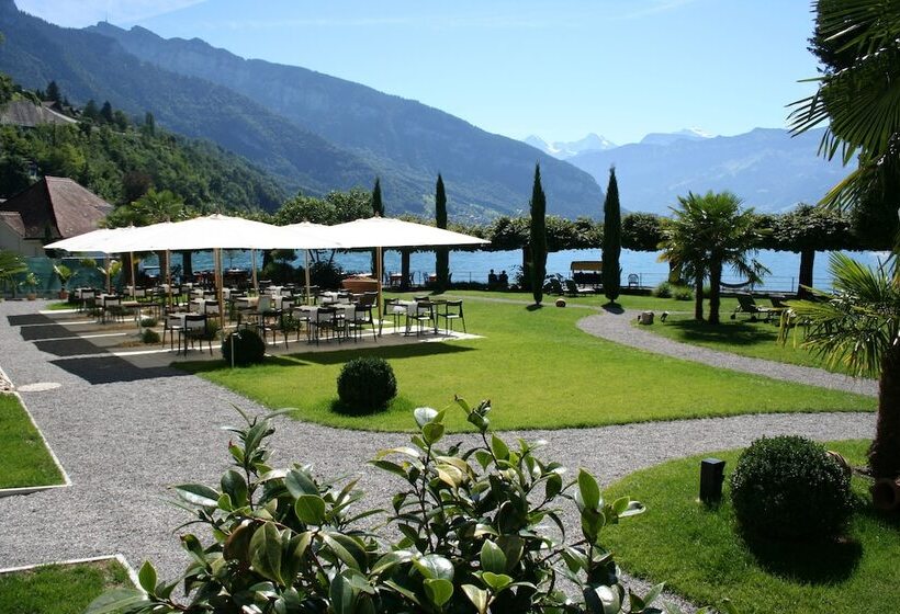 Parkhotel Gunten – Beach & Spa