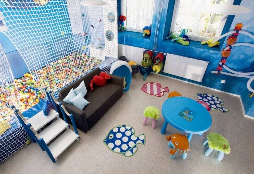 Parkhotel Gunten – Beach & Spa