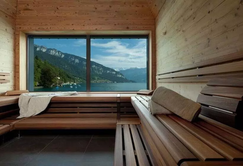 Parkhotel Gunten – Beach & Spa