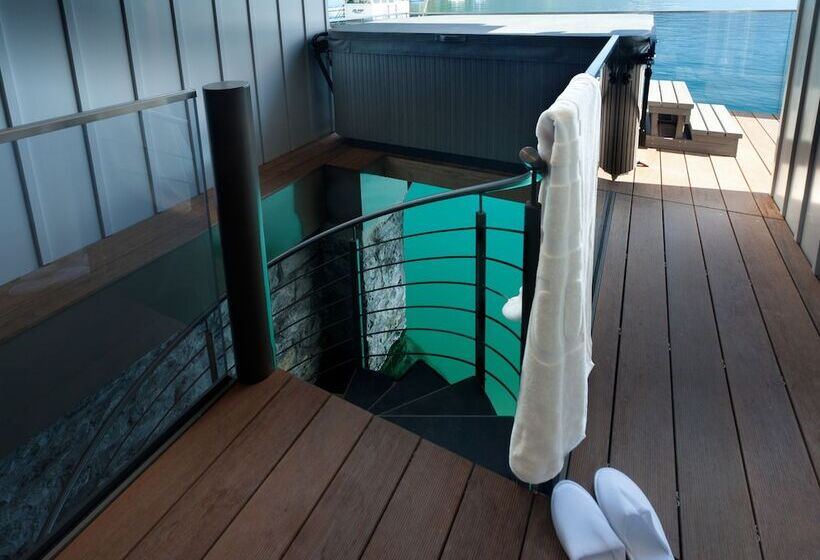 Parkhotel Gunten – Beach & Spa