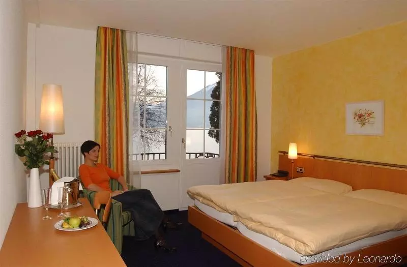 Parkhotel Gunten – Beach & Spa