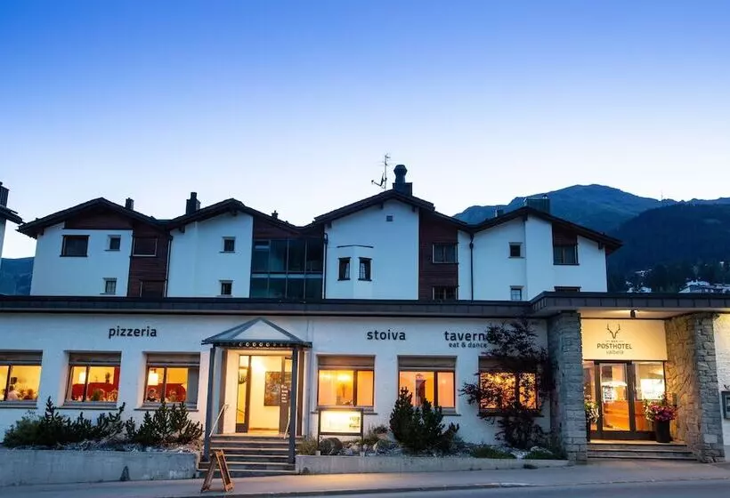 Posthotel Valbella