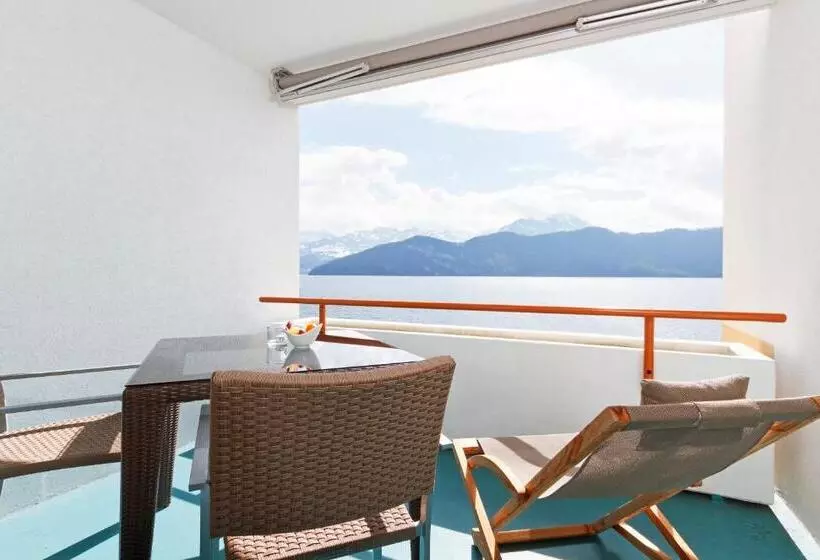 Resort Post Hotel Weggis