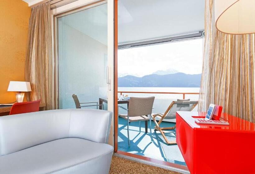 Resort Post Hotel Weggis