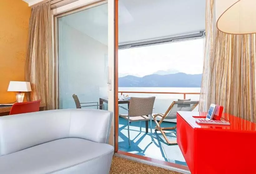 Resort Post Hotel Weggis