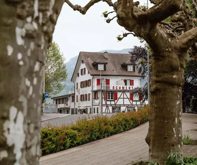 Seehotel Schwert