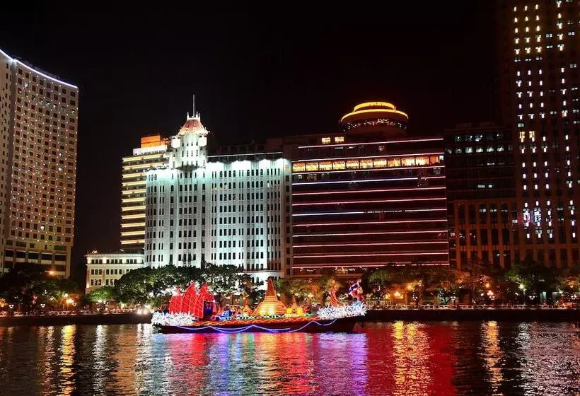 Aiqun Hotel Guangzhou   Free Shuttle Between Hotel And Exhibition Center During Canton Fair