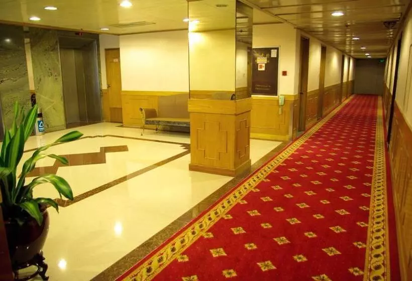 Aiqun Hotel Guangzhou   Free Shuttle Between Hotel And Exhibition Center During Canton Fair