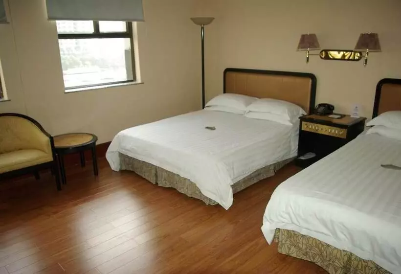 Aiqun Hotel Guangzhou   Free Shuttle Between Hotel And Exhibition Center During Canton Fair