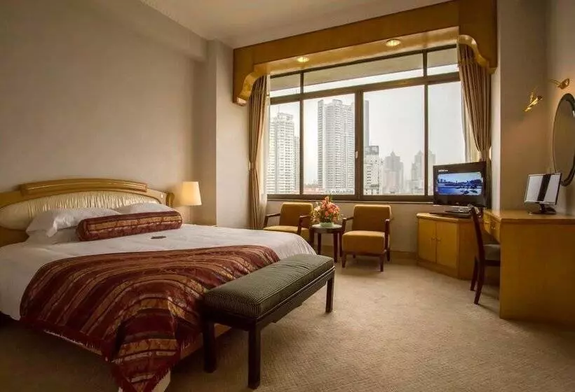 Aiqun Hotel Guangzhou   Free Shuttle Between Hotel And Exhibition Center During Canton Fair