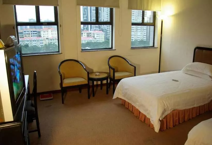 Aiqun Hotel Guangzhou   Free Shuttle Between Hotel And Exhibition Center During Canton Fair