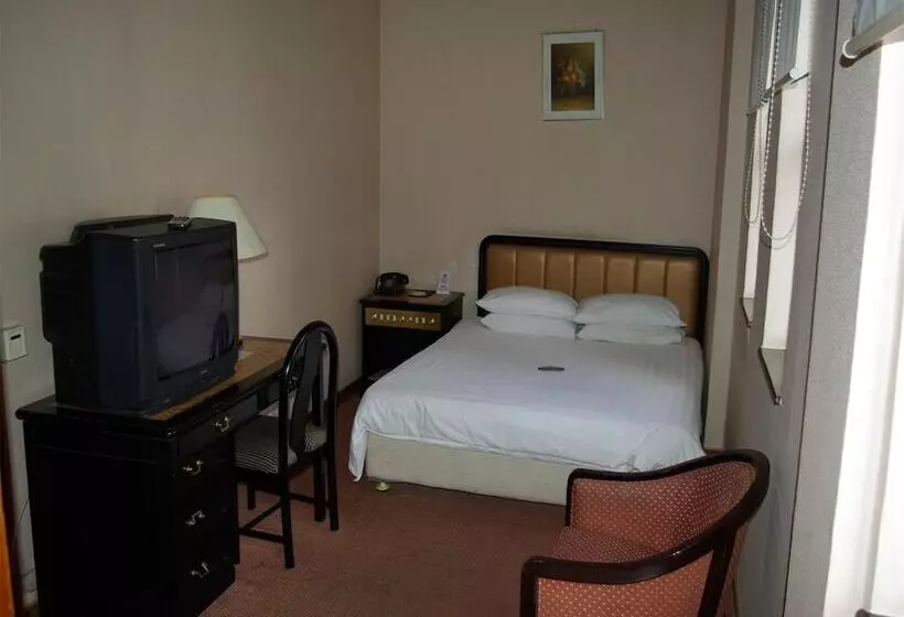 Aiqun Hotel Guangzhou   Free Shuttle Between Hotel And Exhibition Center During Canton Fair