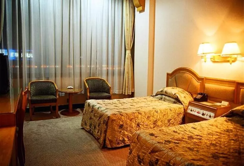 Aiqun Hotel Guangzhou   Free Shuttle Between Hotel And Exhibition Center During Canton Fair