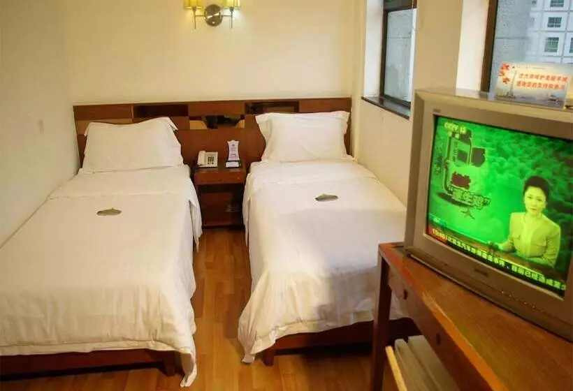 Aiqun Hotel Guangzhou   Free Shuttle Between Hotel And Exhibition Center During Canton Fair