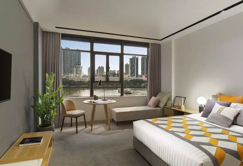 Aiqun Hotel Guangzhou   Free Shuttle Between Hotel And Exhibition Center During Canton Fair