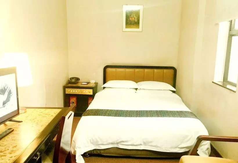 Aiqun Hotel Guangzhou   Free Shuttle Between Hotel And Exhibition Center During Canton Fair