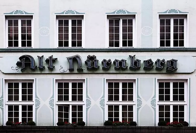 Hotel Alt Nürnberg