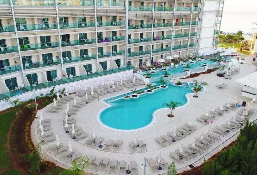 호텔 Asterias Beach