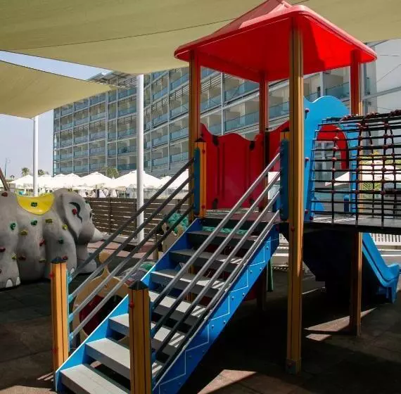 호텔 Asterias Beach