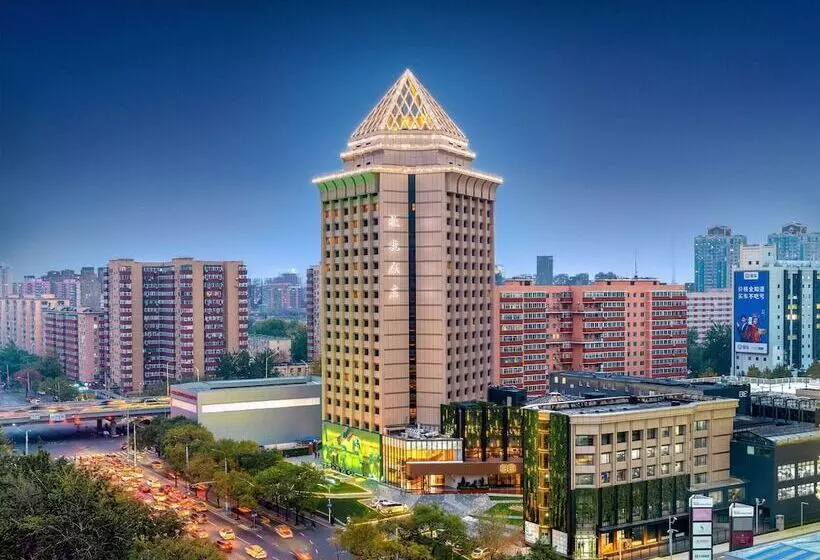 Bei Zhaolong Hotel, Jdv By Hyatt