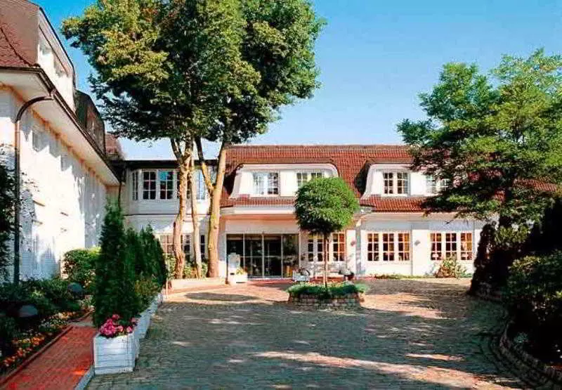 酒店 Courtyard By Marriott Hamburg Airport