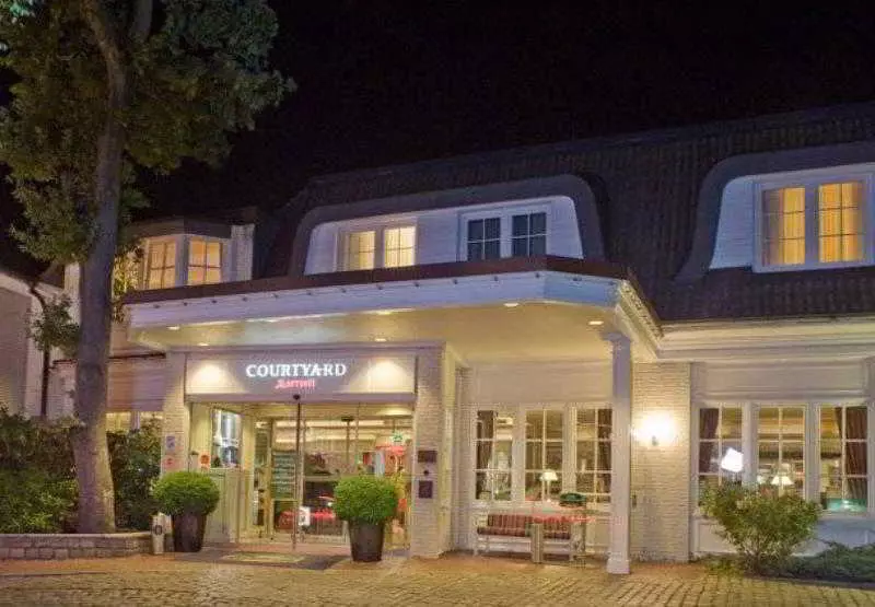 酒店 Courtyard By Marriott Hamburg Airport