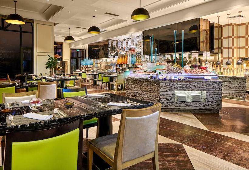 Hotel Crowne Plaza Zhengzhou, An Ihg