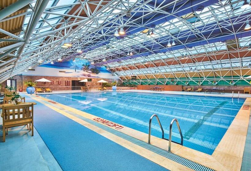 Hotel Crowne Plaza Zhengzhou, An Ihg