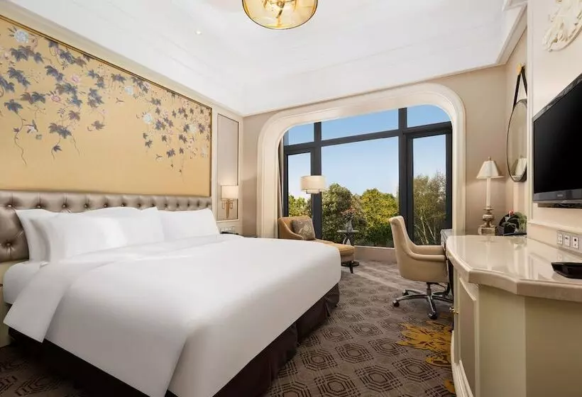 Hotel Crowne Plaza Zhengzhou, An Ihg