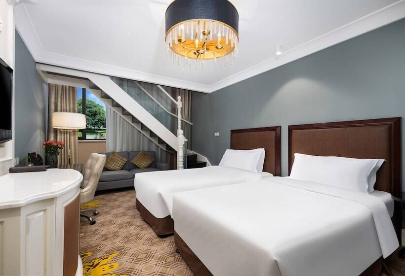 Hotel Crowne Plaza Zhengzhou, An Ihg