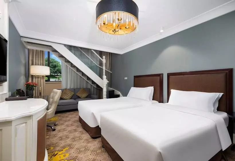 Hotel Crowne Plaza Zhengzhou, An Ihg