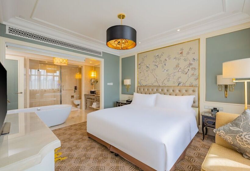 Hotel Crowne Plaza Zhengzhou, An Ihg