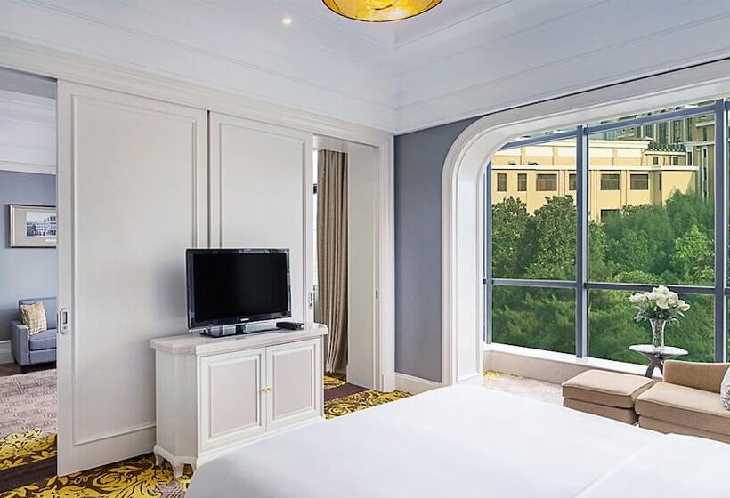 Hotel Crowne Plaza Zhengzhou, An Ihg